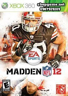 Madden NFL 12