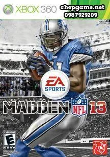 Madden NFL 13