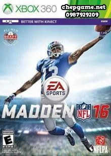 Madden NFL 16