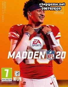 Madden NFL 20