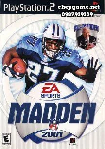 Madden NFL 2001