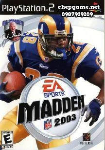 Madden NFL 2003