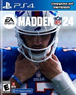 Madden NFL 24