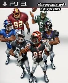 Madden NFL Arcade PSN
