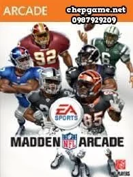 Madden NFL Arcade
