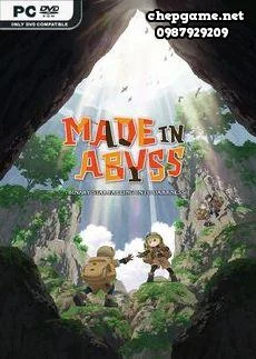 Made in Abyss Binary Star Falling into Darkness