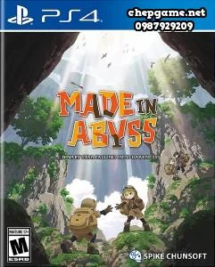 Made in Abyss Binary Star Falling into Darkness