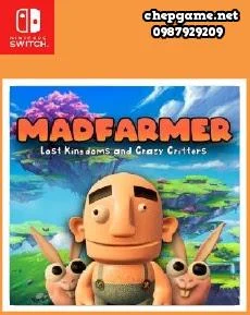 Madfarmer Lost Kingdoms and Crazy Critters