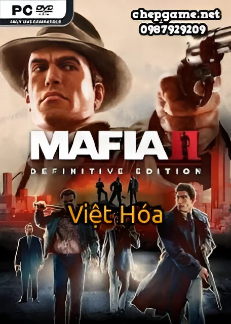 Mafia 2 Definitive Edition