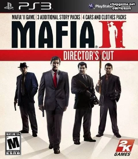 Mafia 2 Directors Cut