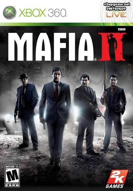 Mafia 2