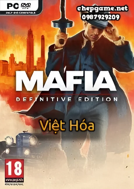 Mafia Definitive Edition