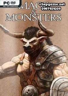 Mage and Monsters