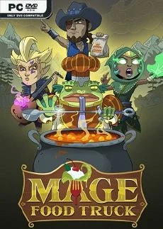 Mage Food Truck
