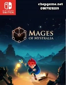 Mages of Mystralia