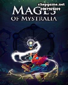 Mages of Mystralia