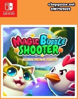Magic Bubble Shooter Classic Bubbles Arcade