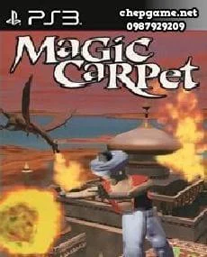 Magic Carpet PSN