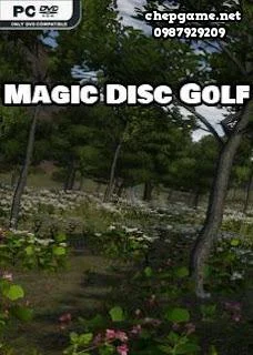Magic Disc Golf