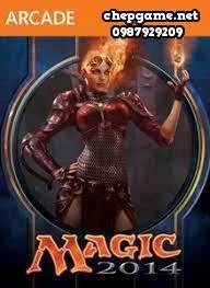 Magic Duels of The Planeswalkers 2014