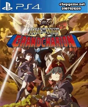 Magic Knight Grand Charion