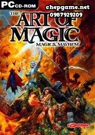 Magic & Mayhem The Art of Magic