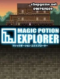 Magic Potion Explorer
