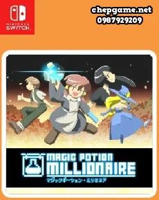 Magic Potion Millionaire