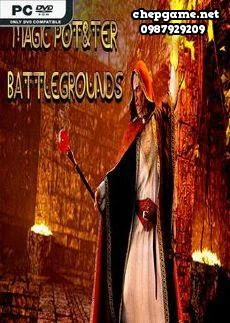 MAGIC POTTER BATTLEGROUNDS