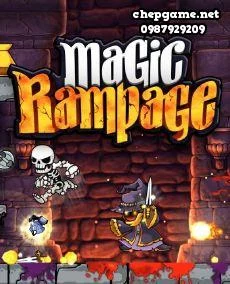 Magic Rampage