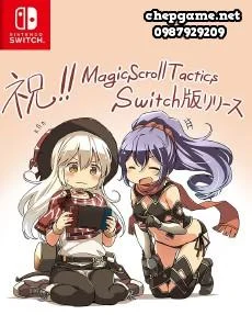 Magic Scroll Tactics