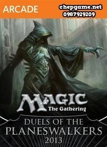 Magic The Gathering Duels of The Planeswalkers 2013