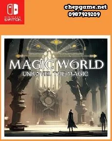 Magic World Unravel the Magic