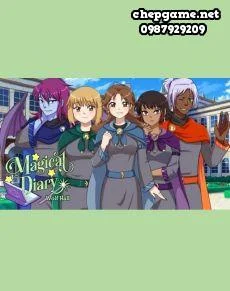 Magical Diary Wolf Hall