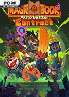 Magicbook AutoBattler Contract
