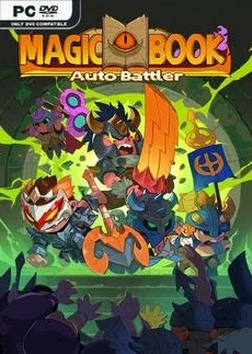 Magicbook AutoBattler