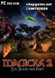 Magicka 2 Ice Death and Fury