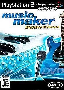 MAGIX Music Maker Deluxe Edition