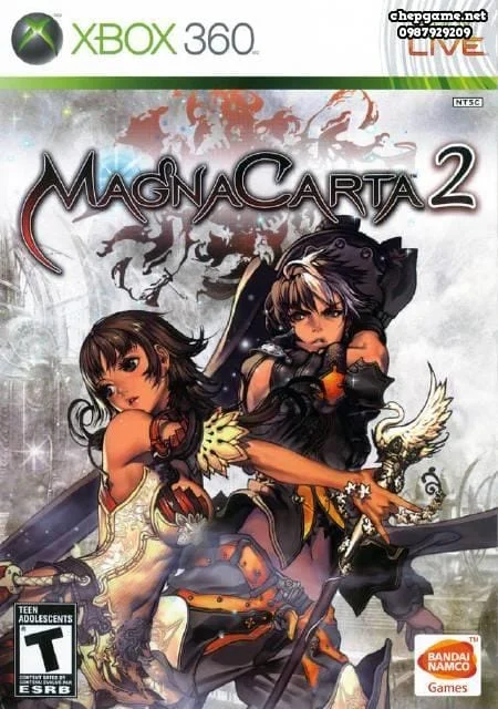 Magna Carta 2