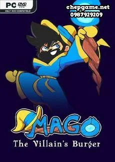 Mago The Villains Burger