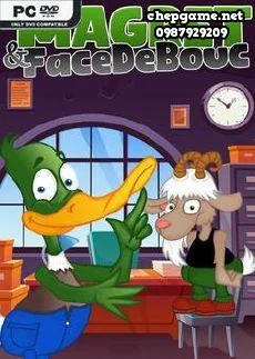Magret And FaceDeBouc The buddybuddy case