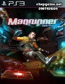 Magrunner Dark Pulse PSN