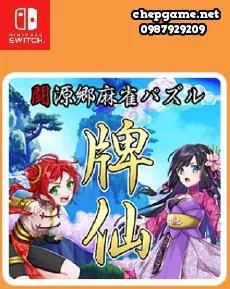 Mah jongg Puzzle Pai Sen