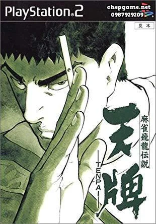Mahjong Hiryuu Densetsu Tenpai