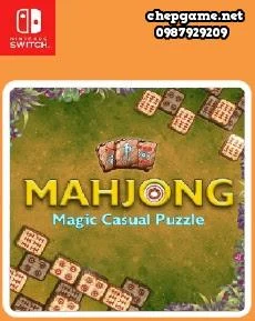 Mahjong Magic Casual Puzzle