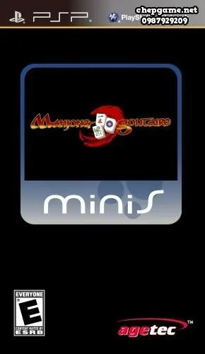 Mahjong Solitaire