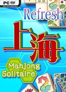 Mahjong Solitaire Refresh