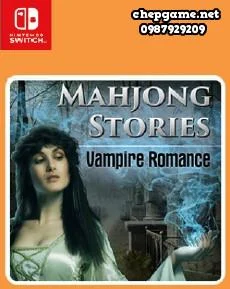 Mahjong Stories Vampire Romance