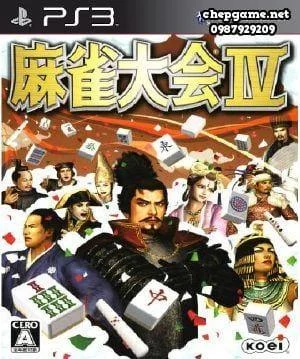 Mahjong Taikai IV