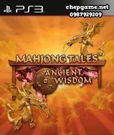 Mahjong Tales Ancient Wisdom PSN
